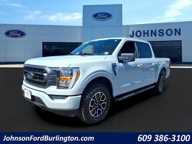 Certified 2023 Ford F150 XLT w/ Equipment Group 302A High AWD/4WD image 7