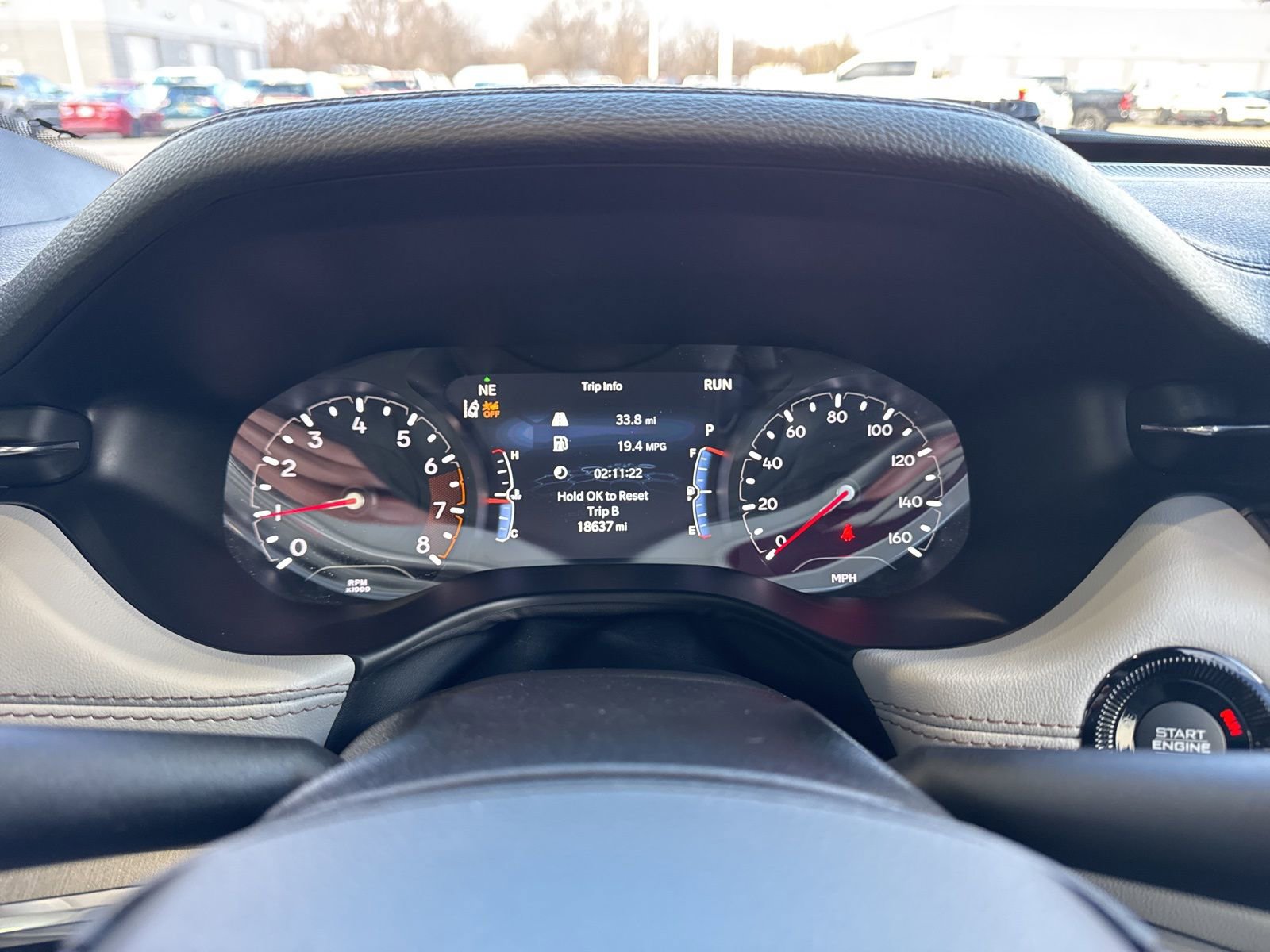 Used 2024 Jeep Compass Limited image 30