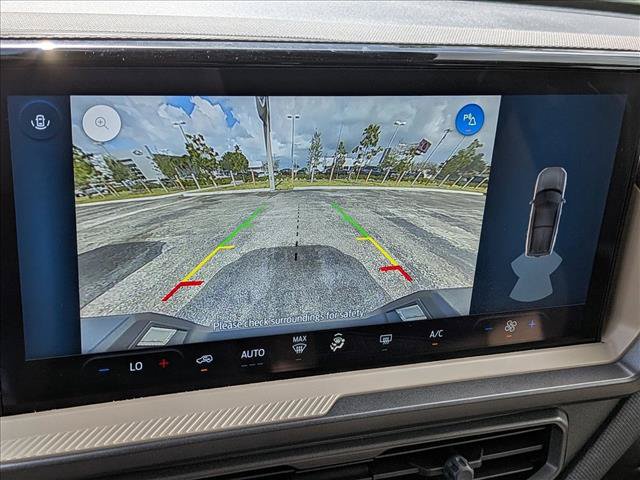 Certified 2025 Ford Bronco Sport Big Bend AWD/4WD image 12