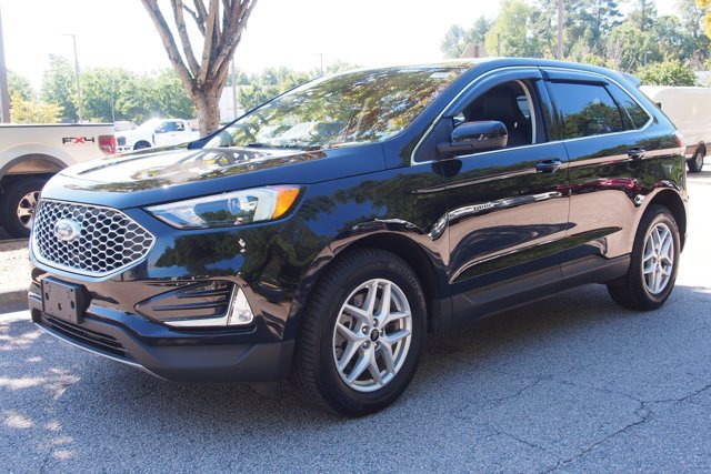 Certified 2024 Ford Edge SEL w/ Convenience Package AWD/4WD image 3