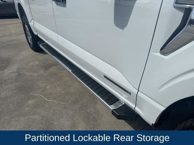 Certified 2024 Ford F150 XLT w/ Mobile Office Package image 11