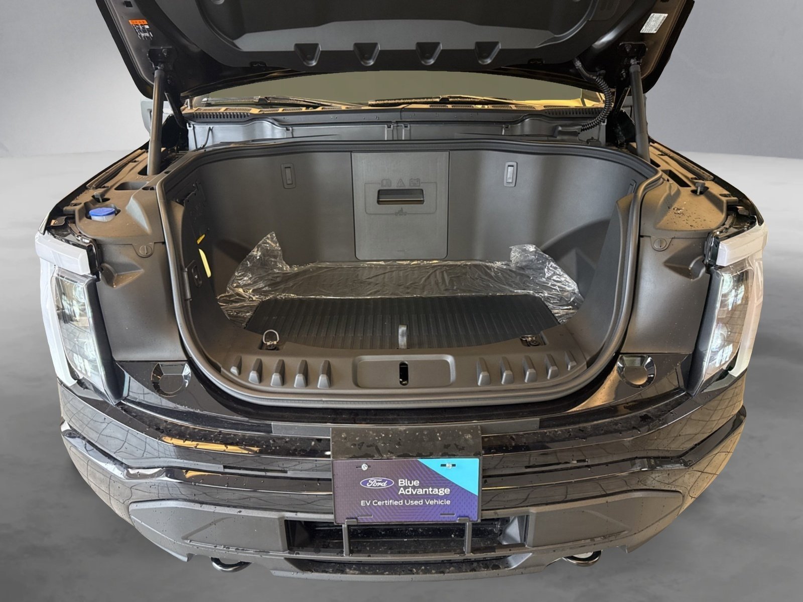 Certified 2025 Ford F150 Lightning XLT image 24