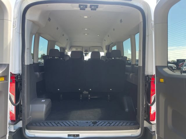 Certified 2024 Ford Transit 350 XLT RWD image 15
