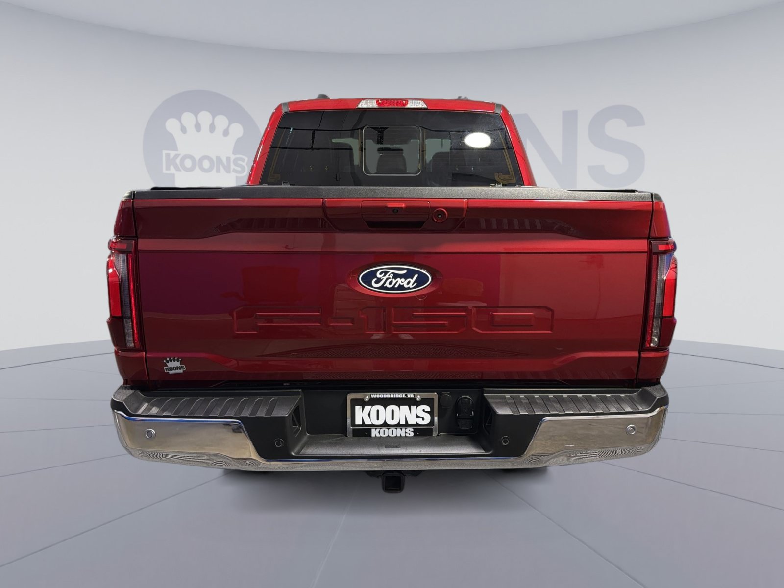 Certified 2025 Ford F150 Lariat w/ Equipment Group 501A Mid AWD/4WD image 5