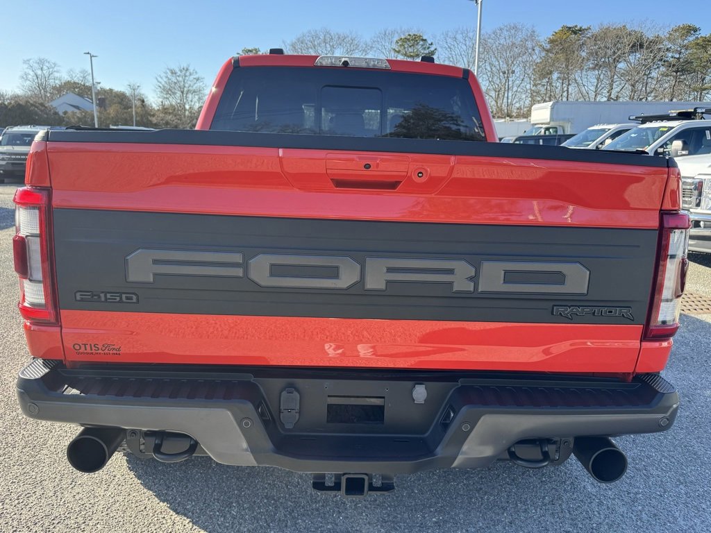 Certified 2023 Ford F150 Raptor w/ Raptor Carbon Fibre Package image 3