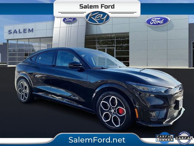 Certified 2023 Ford Mustang Mach-E GT