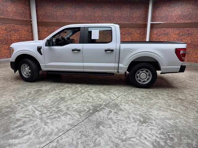 Certified 2021 Ford F150 XL w/ Trailer Tow Package image 2