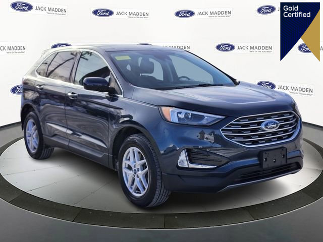 Certified 2022 Ford Edge SEL w/ Convenience Package