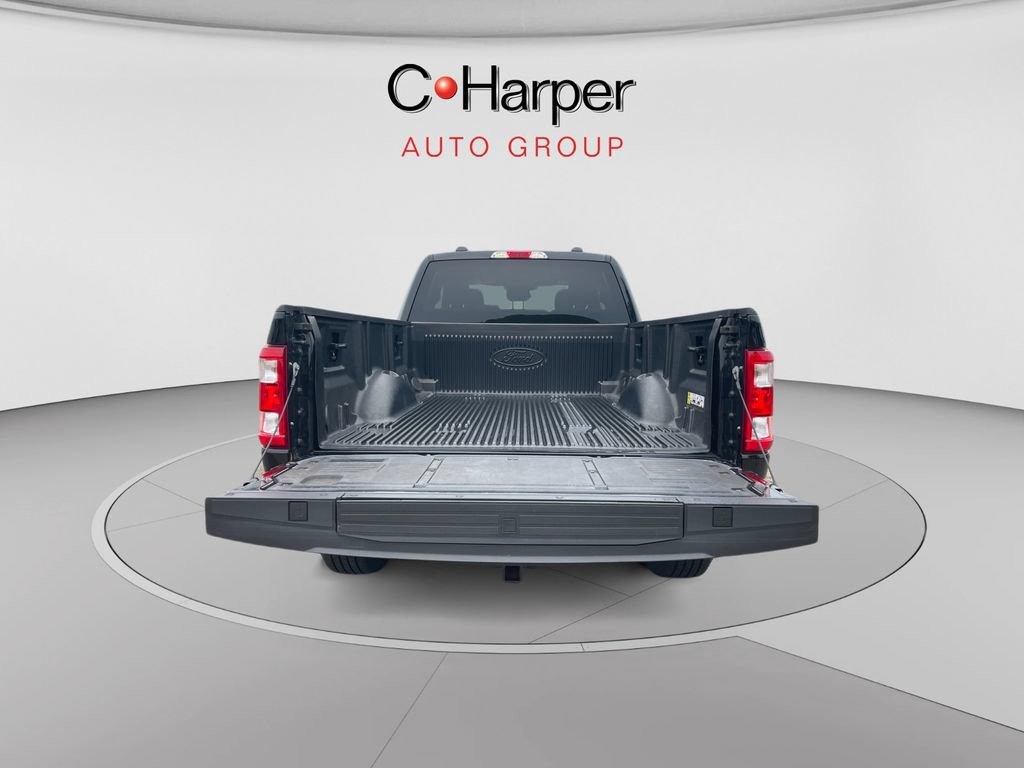 Certified 2023 Ford F150 XL w/ STX Appearance Package AWD/4WD image 15