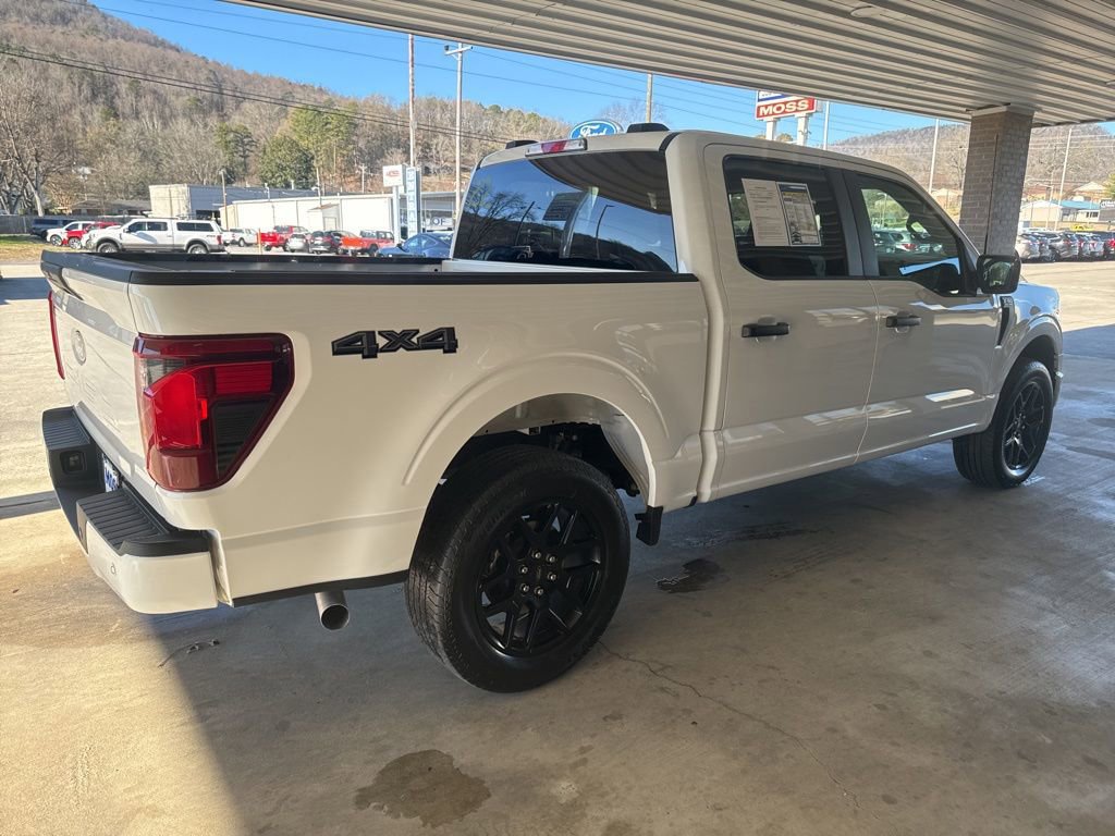 Certified 2024 Ford F150 STX w/ STX Black Appearance Package image 5