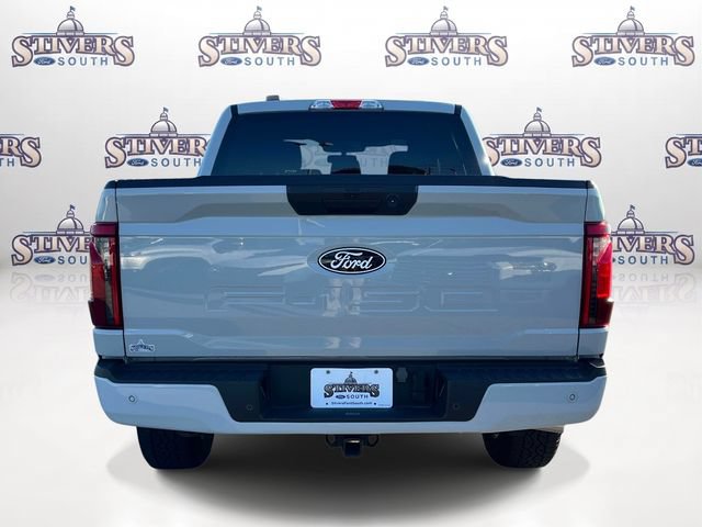 Certified 2024 Ford F150 XLT w/ Mobile Office Package AWD/4WD image 4
