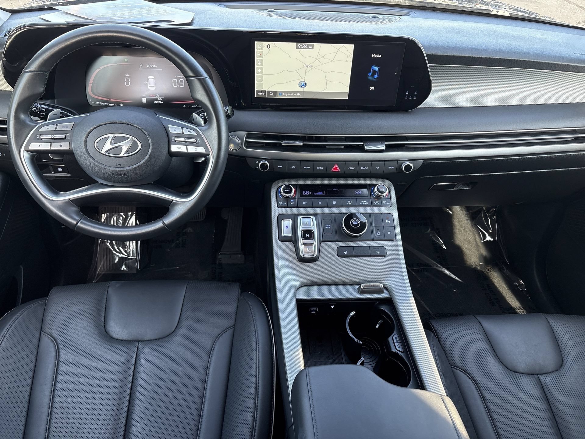 Used 2025 Hyundai Palisade SEL FWD image 2