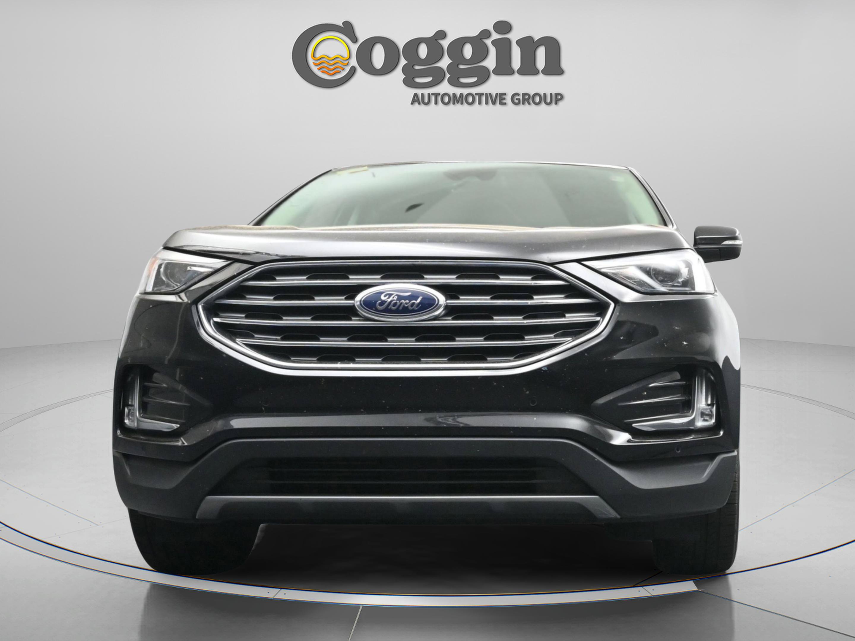Certified 2024 Ford Edge Titanium AWD/4WD image 20
