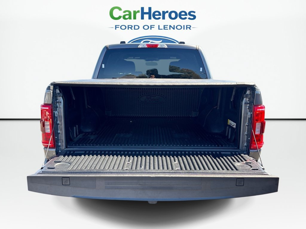 Certified 2021 Ford F150 XL w/ STX Appearance Package RWD image 10