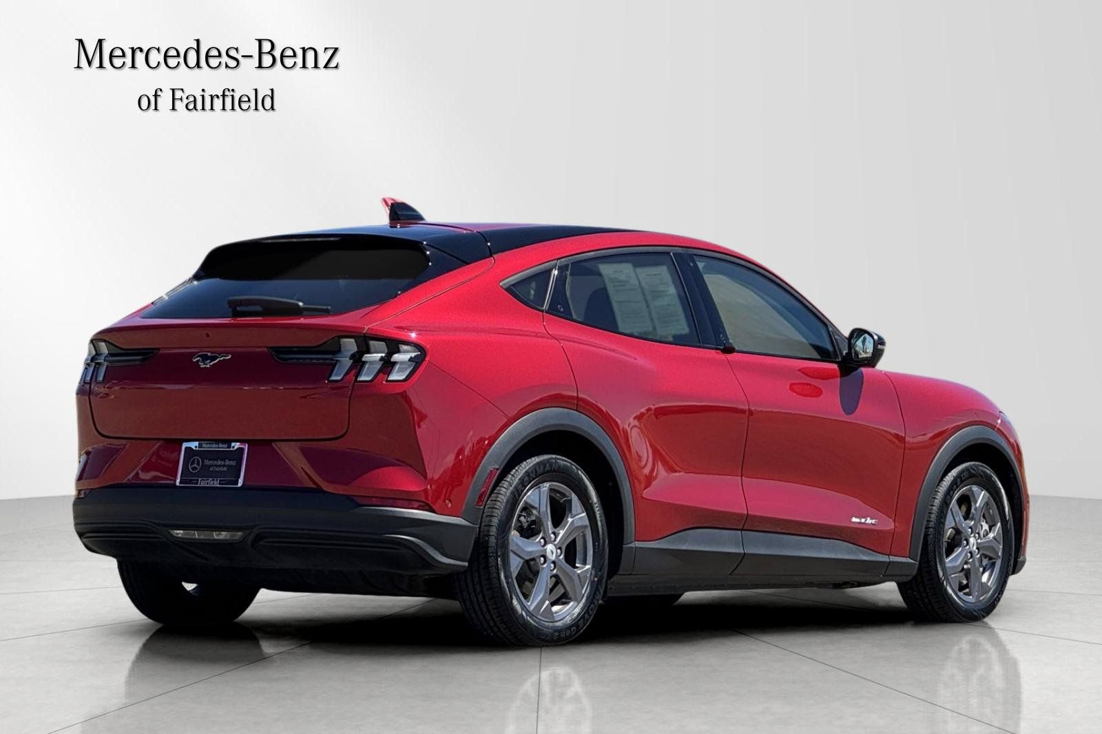 Certified 2023 Ford Mustang Mach-E Select RWD image 2