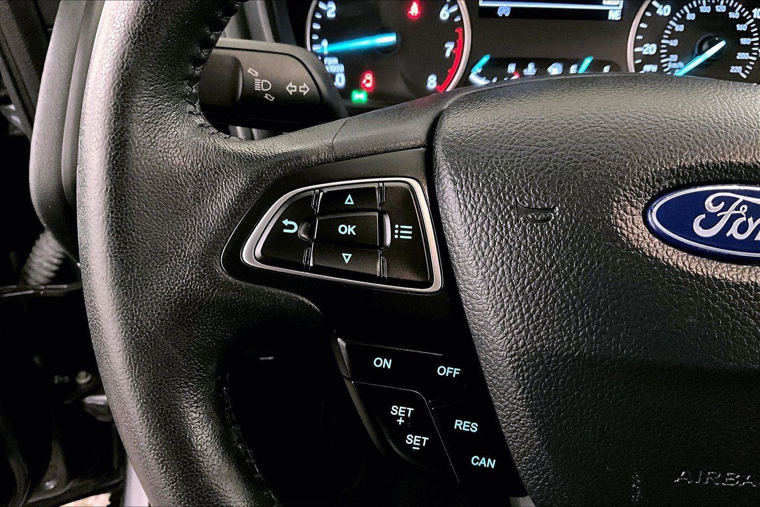 Certified 2020 Ford EcoSport SE w/ SE Convenience Package image 17