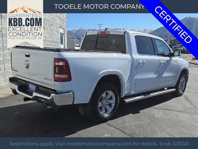 Used 2022 RAM 1500 Laramie image 5