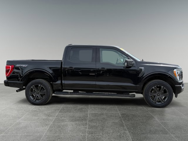 Certified 2023 Ford F150 XLT w/ Equipment Group 302A High AWD/4WD image 7