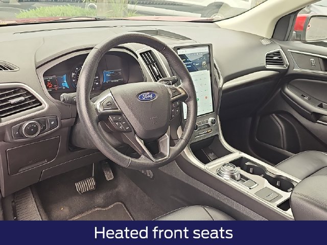 Certified 2024 Ford Edge SEL AWD/4WD image 17
