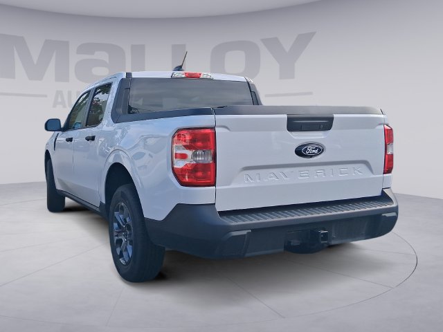 Certified 2026 Ford Maverick XLT AWD/4WD image 2