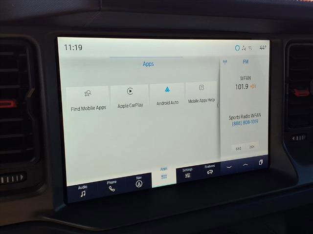 Certified 2024 Ford Bronco Raptor w/ Interior Carbon Fiber Pack 6 AWD/4WD image 16