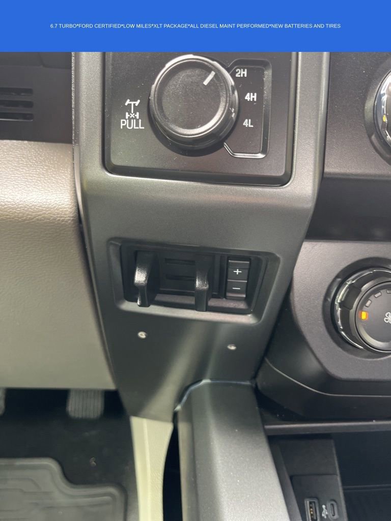 Certified 2020 Ford F350 XLT w/ FX4 Off-Road Package image 22