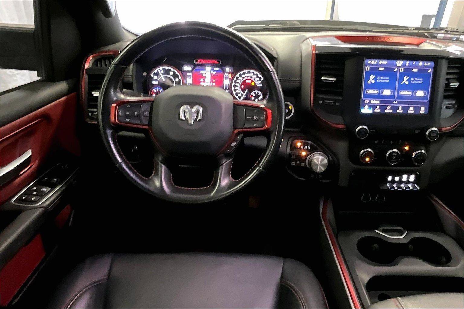 Used 2022 RAM 1500 Rebel w/ Rebel Level B Equipment Group image 5