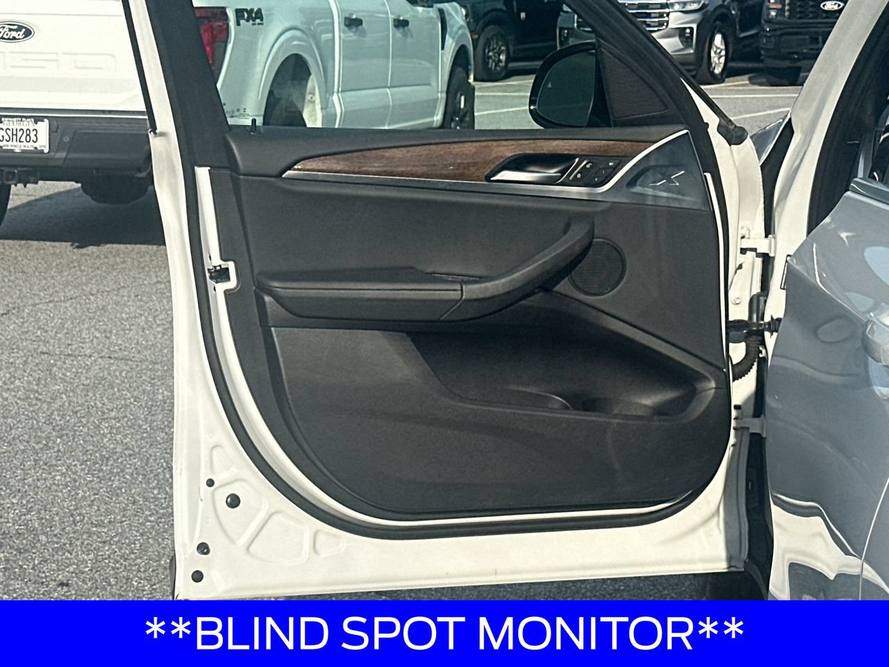 Used 2020 BMW X3 sDrive30i w/ Driving Assistance Package RWD image 11