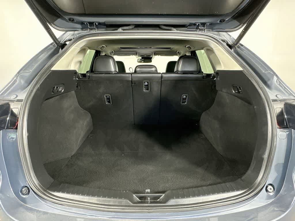 Used 2021 MAZDA CX-5 Carbon Edition AWD/4WD image 21