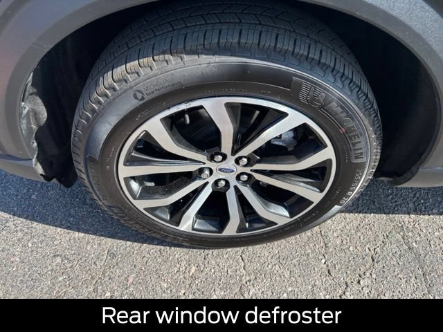 Certified 2025 Ford Explorer ST-Line AWD/4WD image 10