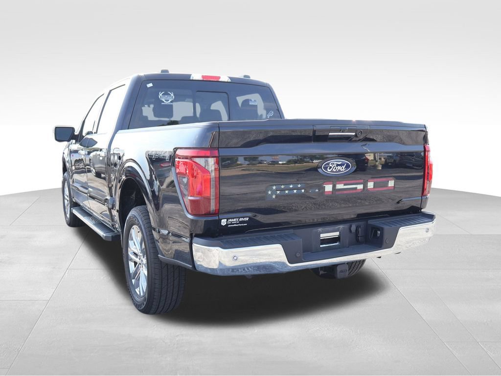 Certified 2024 Ford F150 XLT w/ Equipment Group 302A MID AWD/4WD image 24