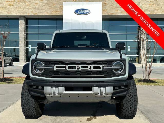 Certified 2023 Ford Bronco Raptor image 2