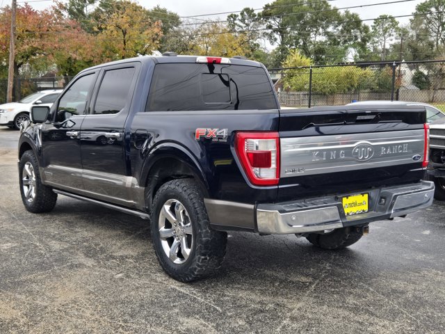 Certified 2022 Ford F150 King Ranch w/ Equipment Group 601A High image 4