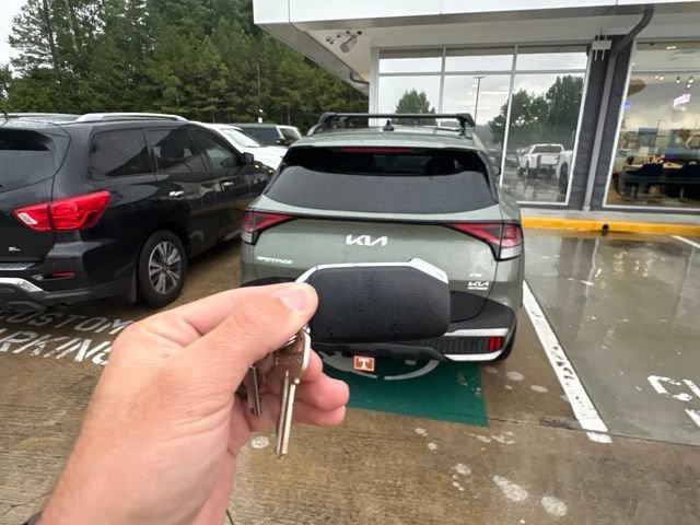 Used 2023 Kia Sportage X-Line w/ X-Line Premium Package AWD/4WD image 42