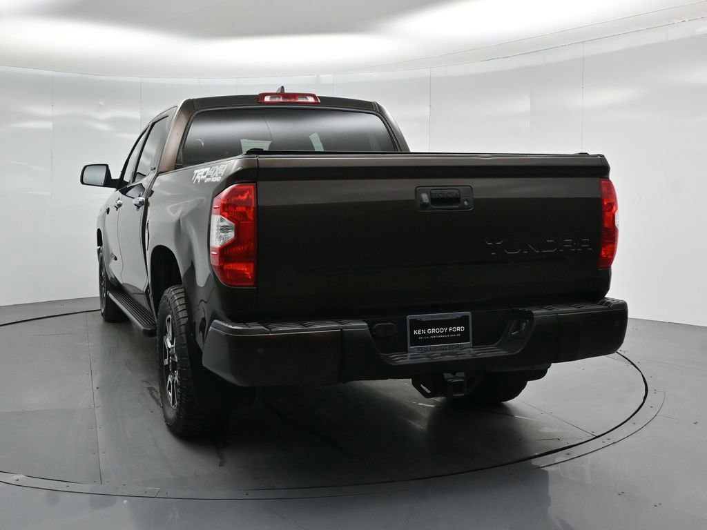 Used 2020 Toyota Tundra Limited w/ Limited Premium Package image 18
