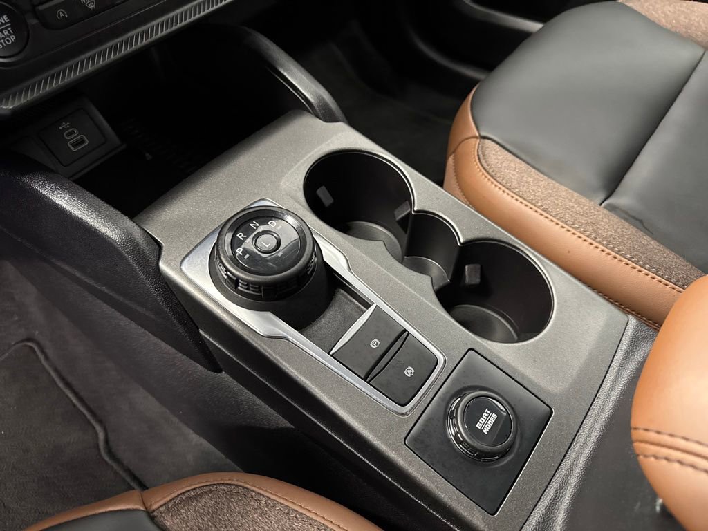 Certified 2025 Ford Bronco Sport Outer Banks w/ Outer Banks Tech Package+ AWD/4WD image 26
