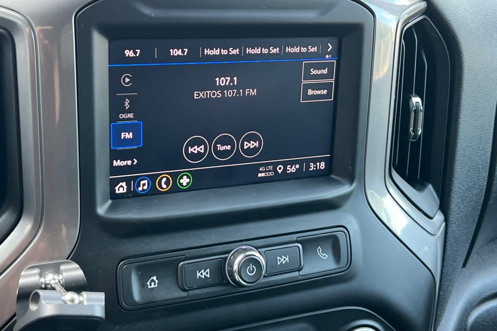 Used 2026 Chevrolet Silverado 1500 W/T w/ WT Value Package image 18