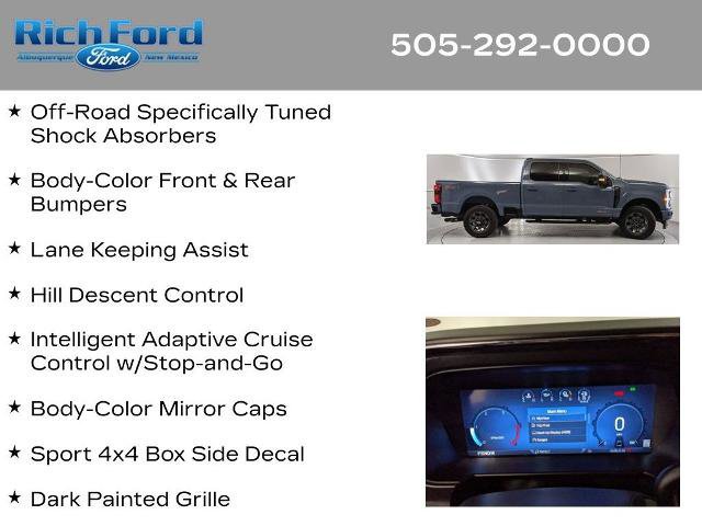 Certified 2023 Ford F250 Lariat w/ Lariat Ultimate Package image 29