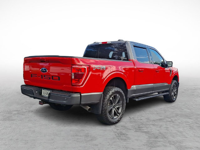 Certified 2023 Ford F150 XLT w/ Equipment Group 302A High AWD/4WD image 6