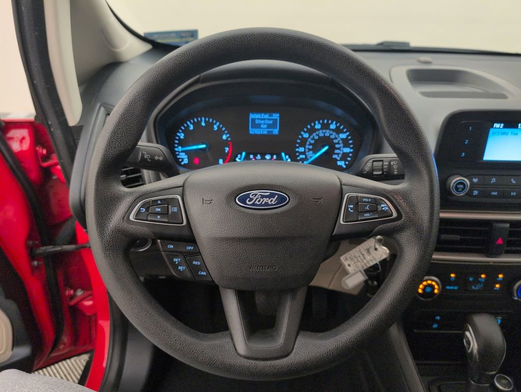 Certified 2021 Ford EcoSport S FWD image 32