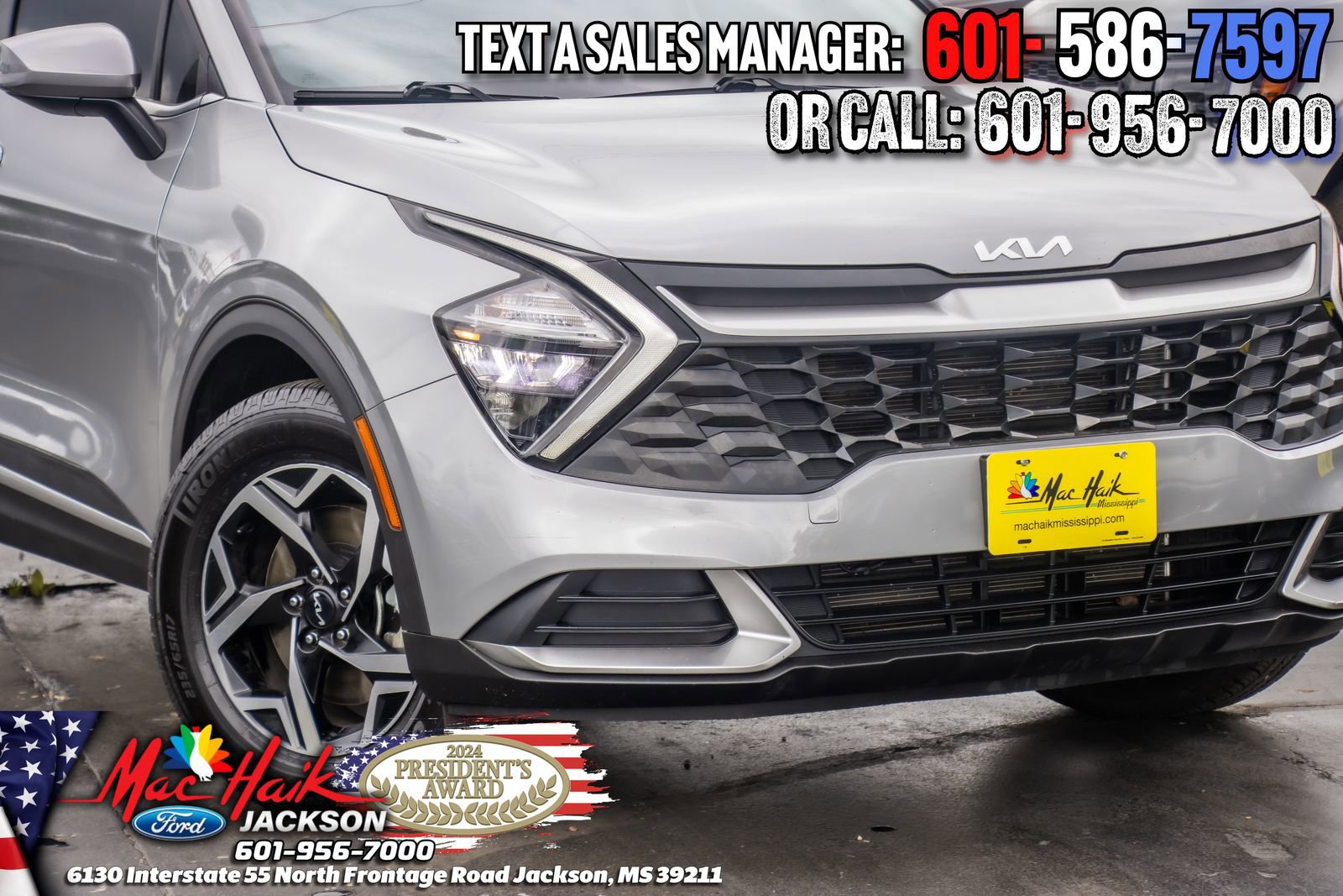 Used 2023 Kia Sportage LX image 5