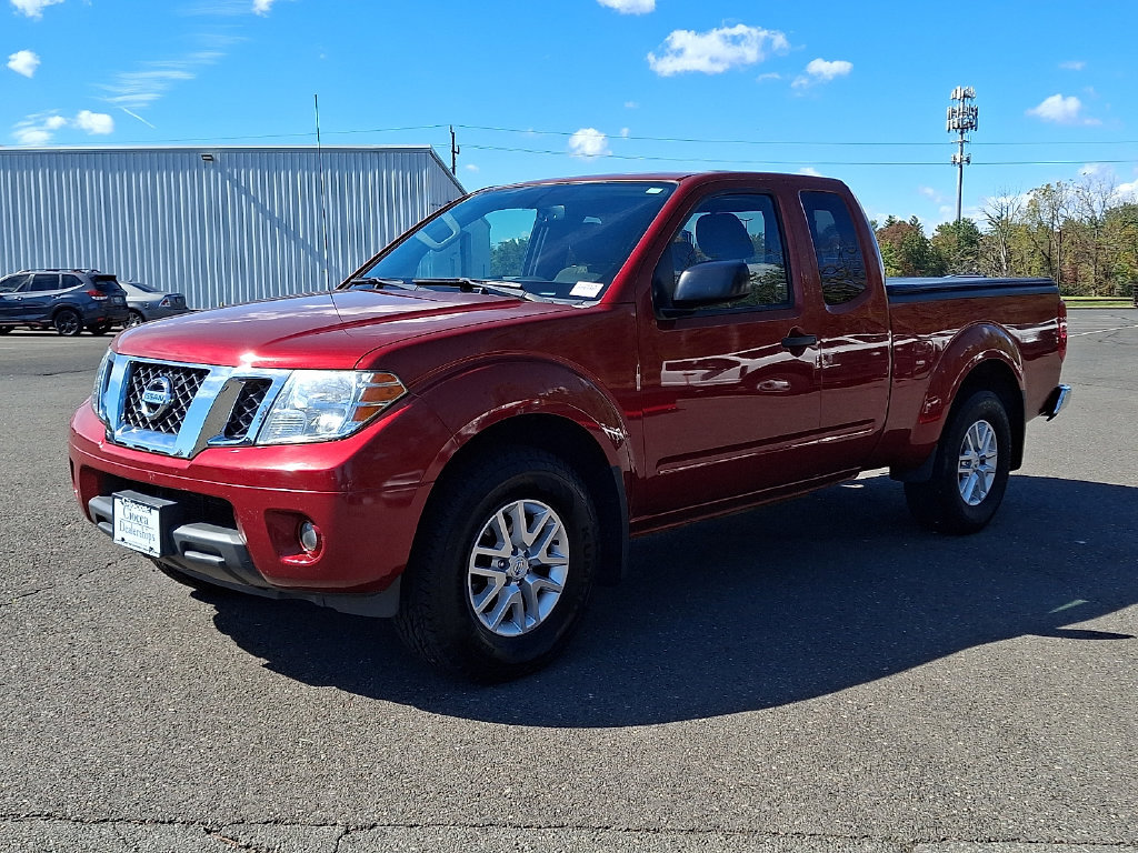 Used 2019 Nissan Frontier SV w/ Value Truck Package AWD/4WD image 6
