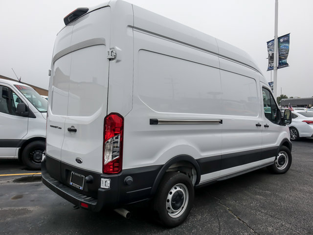 Certified 2026 Ford Transit 250 148 High Roof w/ Load Area Protection Package RWD image 8