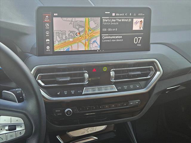 Used 2024 BMW X3 sDrive30i w/ Premium Package RWD image 13