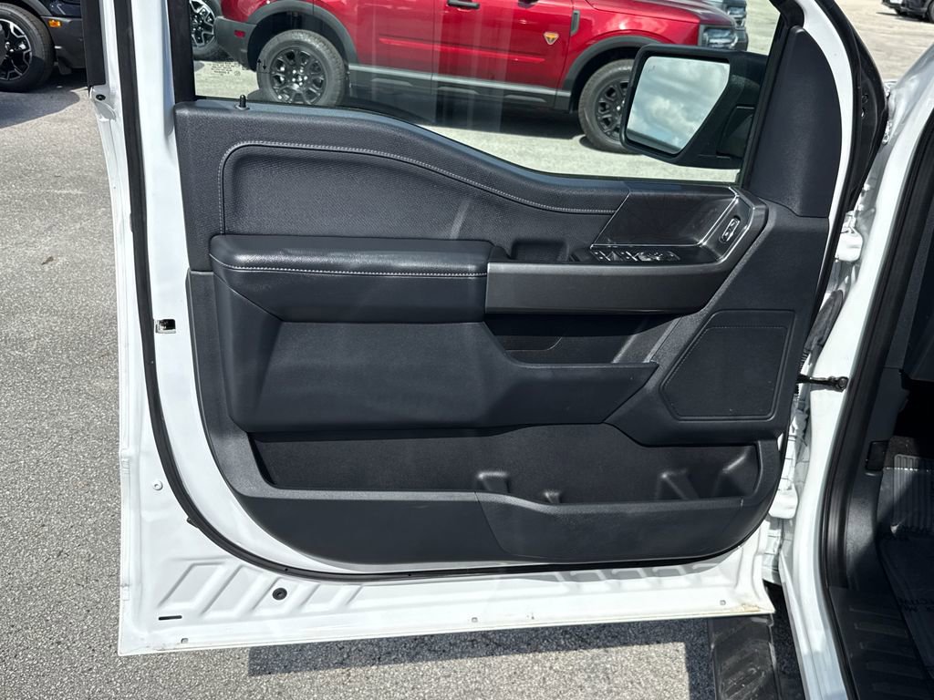 Certified 2022 Ford F150 XLT w/ Equipment Group 302A High image 13