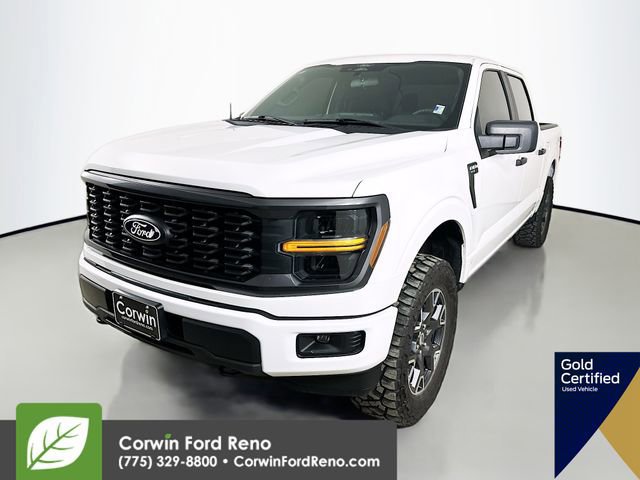 Certified 2024 Ford F150 STX image 1