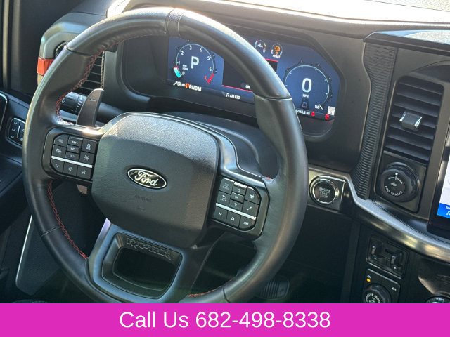 Certified 2024 Ford F150 Raptor AWD/4WD image 14