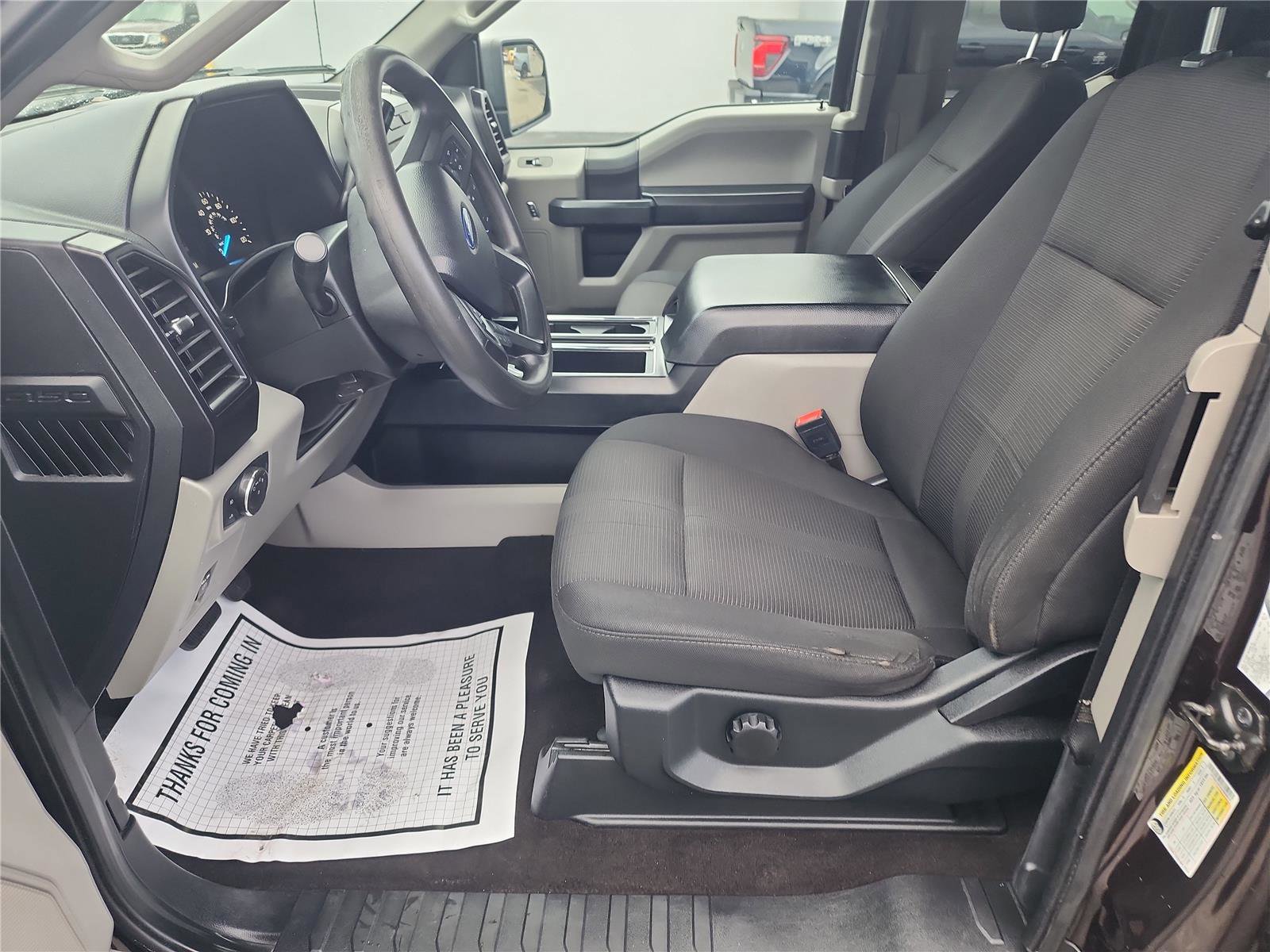 Certified 2020 Ford F150 XL w/ Equipment Group 101A Mid image 17