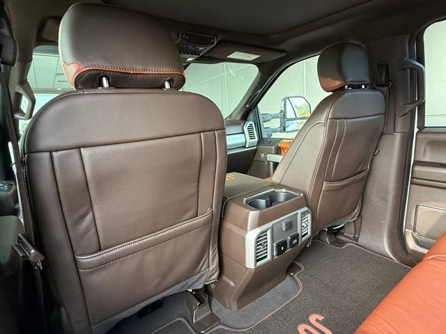 Certified 2020 Ford F250 King Ranch w/ King Ranch Ultimate Package AWD/4WD image 15
