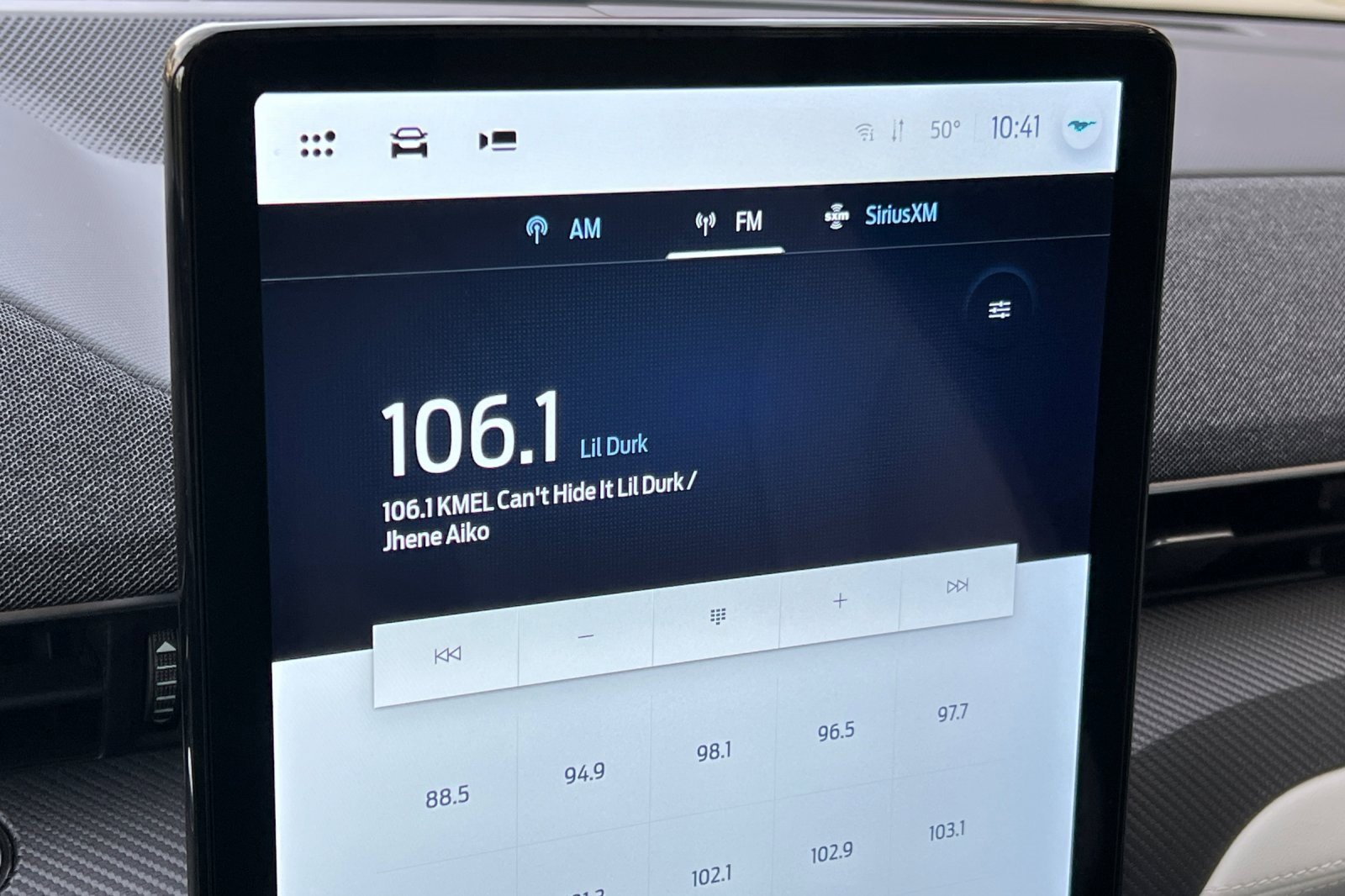 Certified 2023 Ford Mustang Mach-E Premium image 25